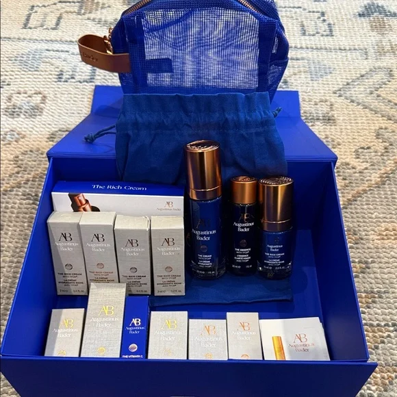Augustinus BaderSkincare Set - Picture 1 of 8